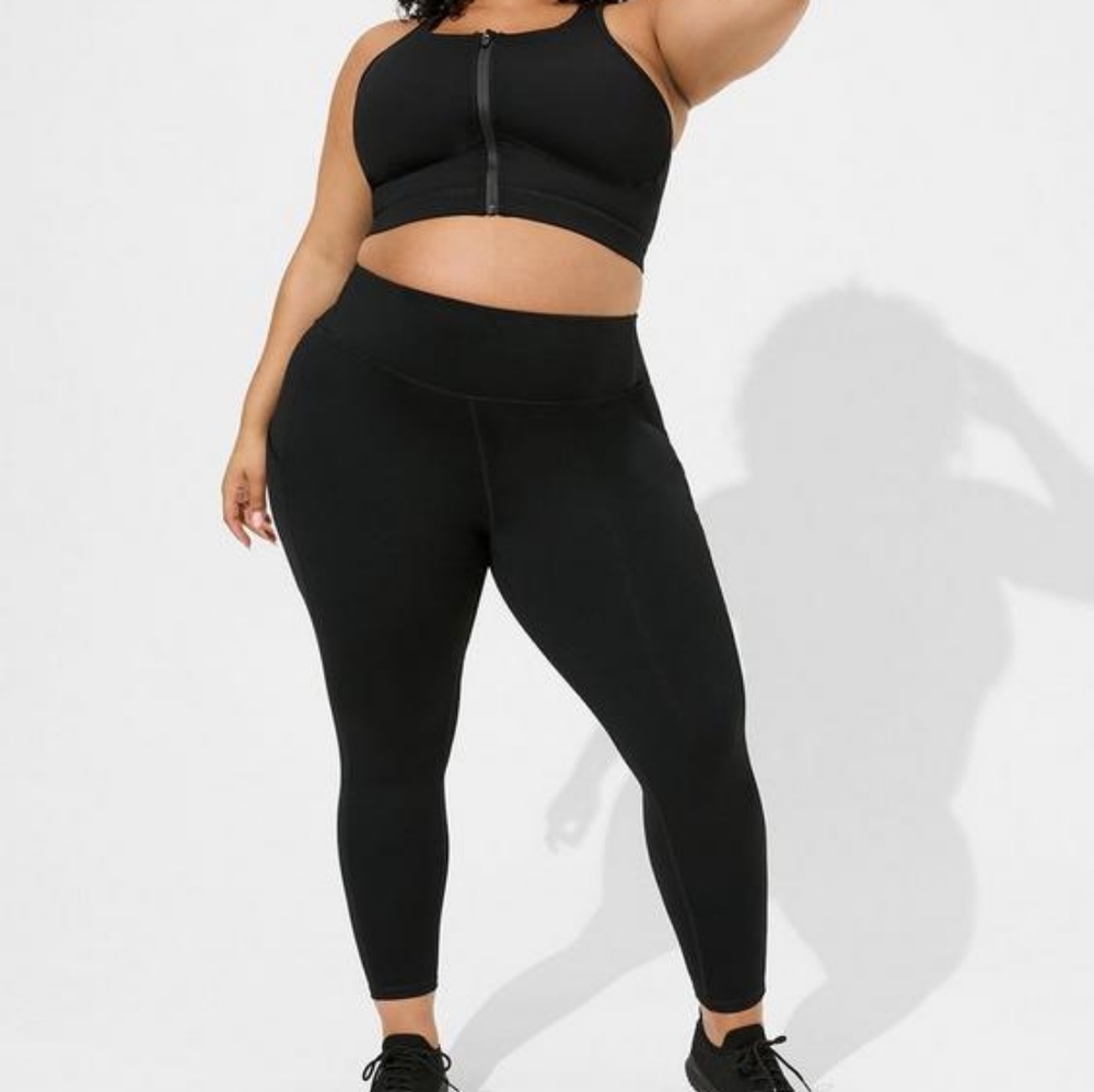 Torrid, Skinny, Ankle, Yoga Pants, Size 4